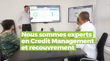 My DSO Manager: Credit Managers' Digital Empowerment