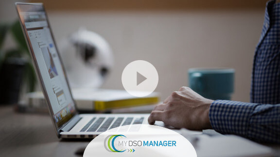 My DSO Manager: クレジットマネージャーのデジタルエンパワーメント