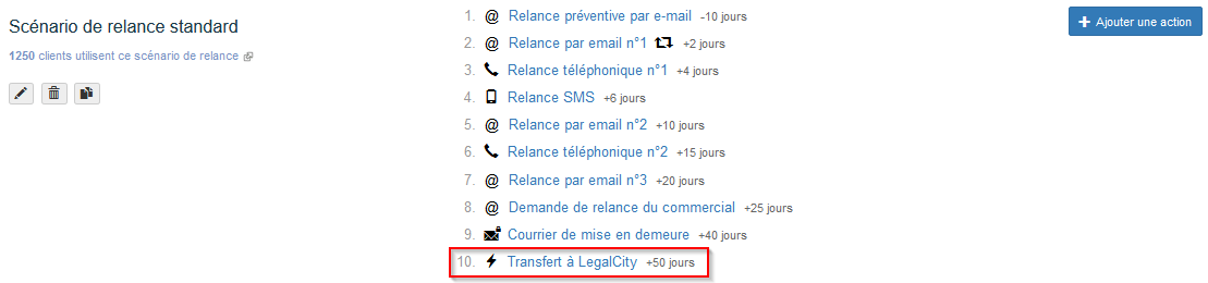 Connecteur My DSO Manager - LegalCity