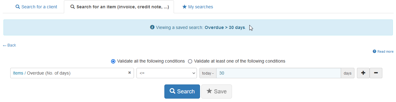 Automatic Assignments