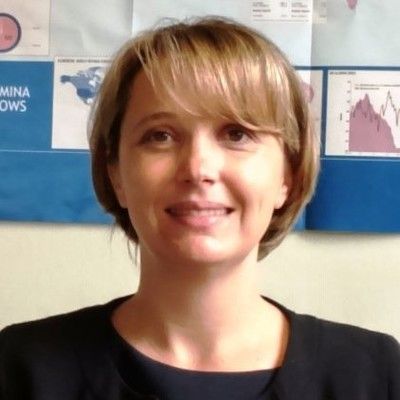 Aurélie Fillon - Group CFO