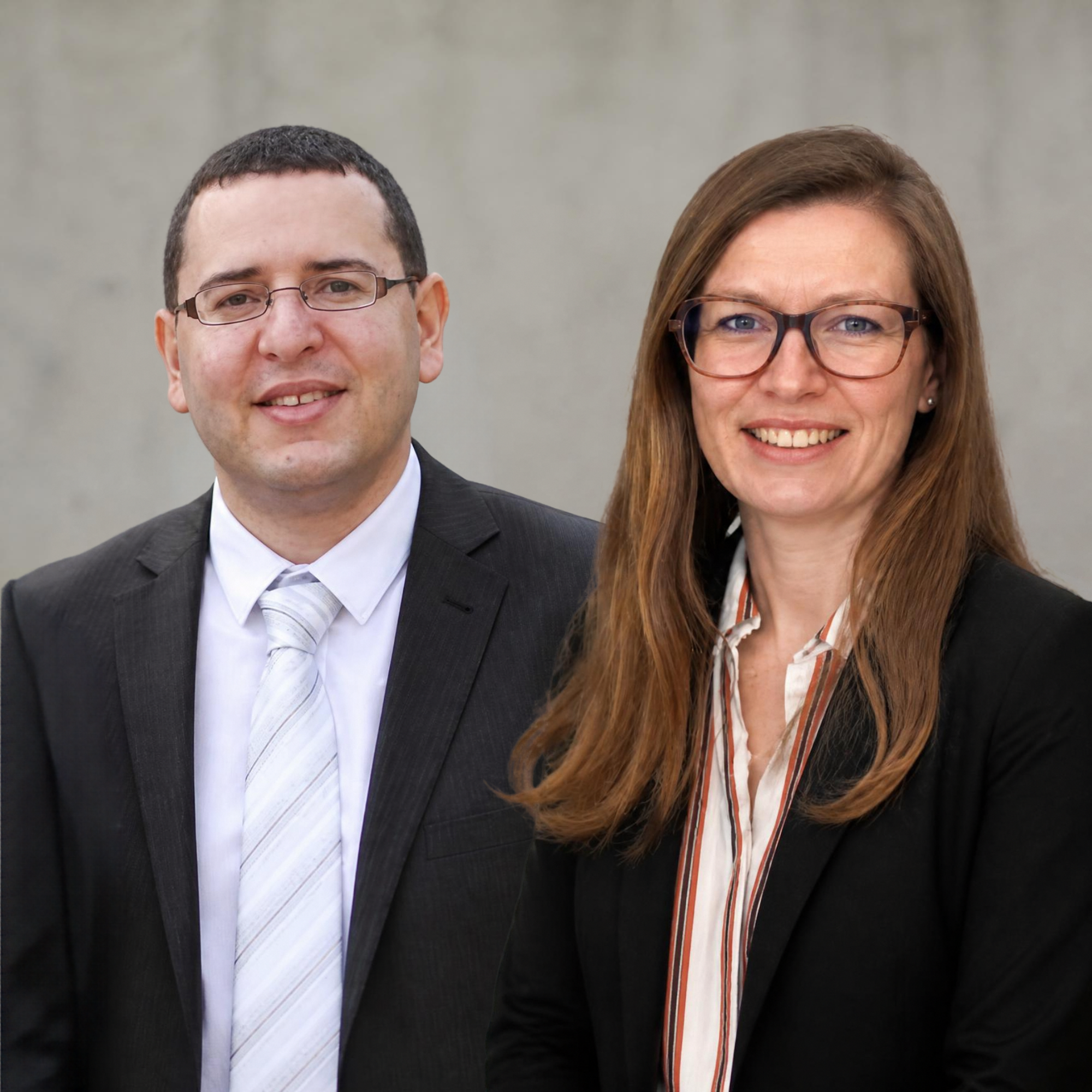 Interview Marie-Charlotte LECLAIRE - Cédric GRONDIN
