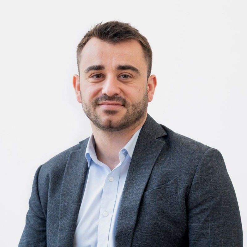 Nicolas Gaudillière - Credit Manager International