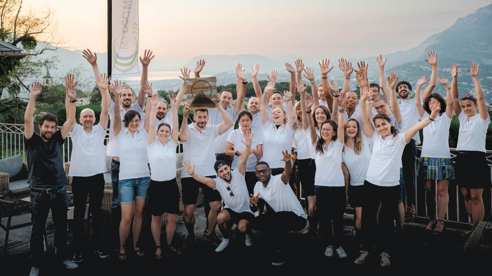 Equipe My DSO Manager