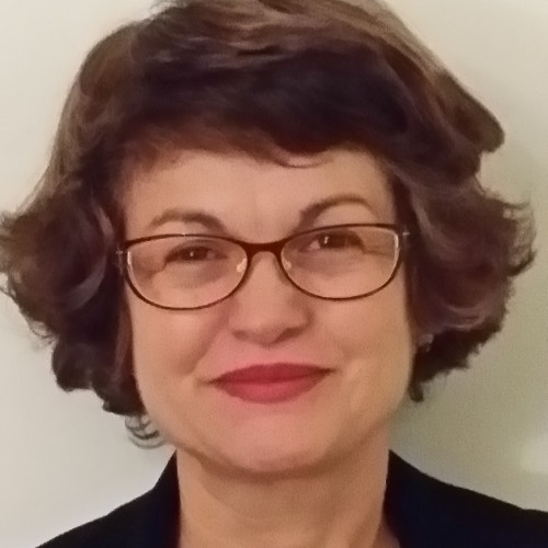 Ginette Gabriel - Directrice administrative et financière 