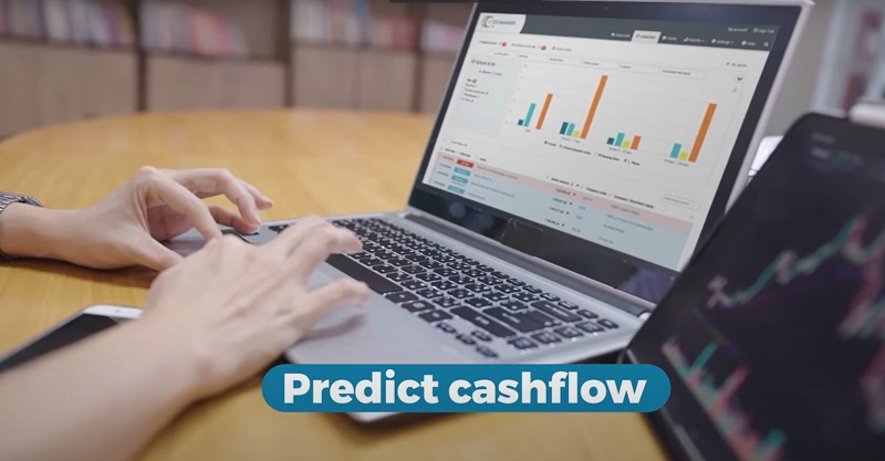 predict cash flow
