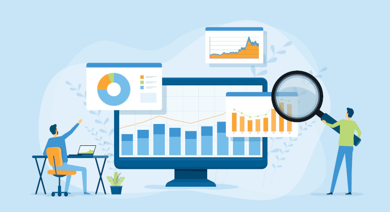 A gift, a technique or something obvious? How to simply analyze data