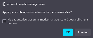 Validation MAJ Resolver statut