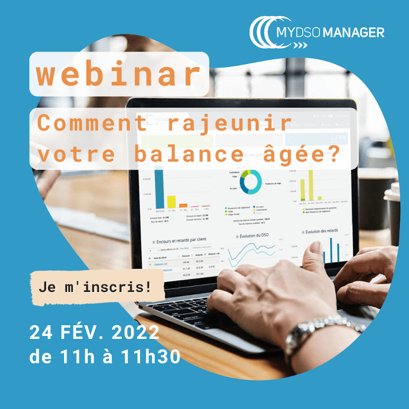 webinar de présentation flash de My DSO Manager