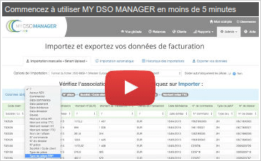 vidéo My DSO Manager