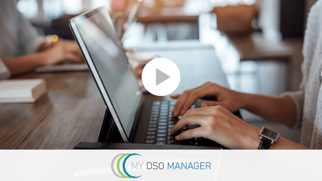 My DSO Manager: Credit Managers' Digital Empowerment